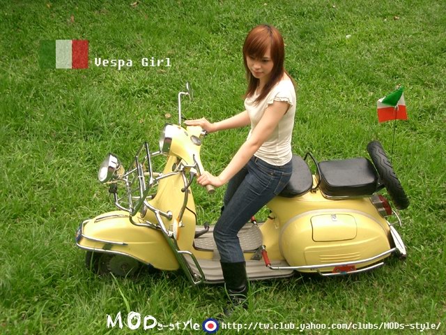 Vespa Girl In Italy.jpg