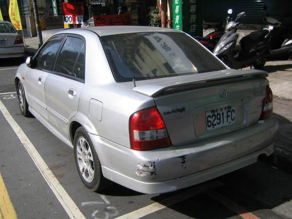 原本的車型.JPG